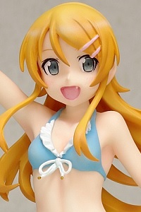 WAVE BEACH QUEENS Ore no Imouto ga Konna ni Kawaii Wake ga Nai. Kosaka Kirino Ver.2 1/10 PVC Figure 