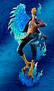 MegaHouse Excellent Model Portrait.Of.Pirates ONE PIECE MAS Phoenix Marco PVC Figure gallery thumbnail