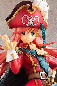 MegaHouse Bodacious Space Pirates ABYSS OF HYPERSPACE Kato Marika 1/8 PVC Figure