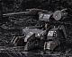 KOTOBUKIYA METAL GEAR SOLID Metal Gear REX Black Ver. 1/100 Plastic Kit gallery thumbnail