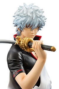 MegaHouse G.E.M. Series Gintama Sakata Gintoki Ver. Benizakura 1/8 PVC Figure (2nd Production Run)