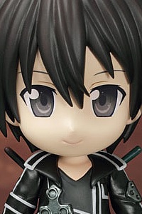 Griffon Enterprises Sword Art Online Nanorich VC Kirito Action Figure