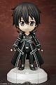 Griffon Enterprises Sword Art Online Nanorich VC Kirito Action Figure gallery thumbnail