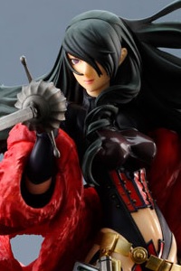 VERTEX Persona 4 The ULTIMATE in MAYONAKA ARENA Kirijo Mitsuru another color 1/7 PVC Figure