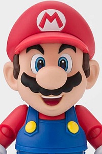 BANDAI SPIRITS S.H.Figuarts Mario (3rd Production Run)