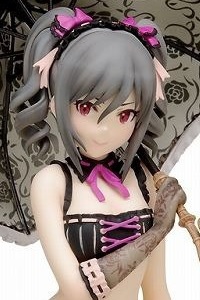 WAVE BEACH QUEENS iDOLM@STER Cinderella Kanzaki Ranko 1/10 PVC Figure