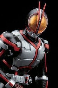 BANDAI SPIRITS Figure-rise 6 Kamen Rider 555 Plastic Kit