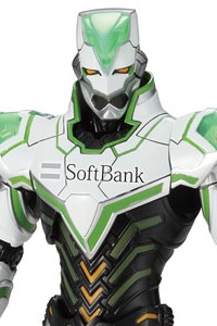 BANDAI SPIRITS Figure-rise 6 Tiger & Bunny The Rising Wild Tiger Movie Ver. Style2 Plastic Kit