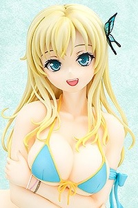 Gift Boku wa Tomodachi ga Sukunai NEXT Kashiwazaki Sena Swimsuit Ver. 1/4 PVC Figure