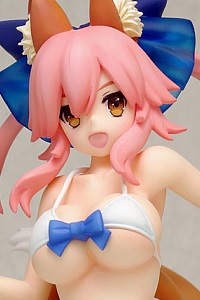 WAVE BEACH QUEENS Fate/EXTRA CCC Caster 1/10 PVC Figure