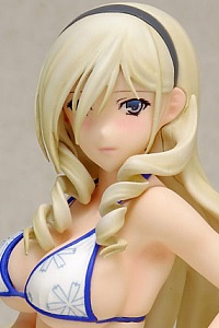 WAVE BEACH QUEENS Walkure Romanze Celia Cumani Aintree 1/10 PVC Figure