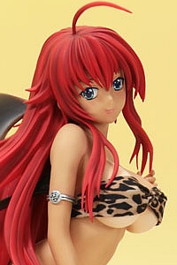 A PLUS High School DxD NEW Rias Gremory Sunburn Ver. 1/4.5 PVC Figure