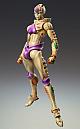 MEDICOS ENTERTAINMENT Super Figure Action JoJo's Bizarre Adventure Part V. Gold Experience Requiem Action Figure gallery thumbnail