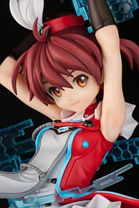 AQUAMARINE Vividred Operation Isshiki Akane Ignition Ver. 1/8 PVC Figure