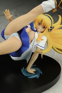 Aizu Project Senran Kagura Katsuragi 1/7 Cold Cast Figure