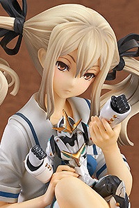 GOOD SMILE COMPANY (GSC) ROBOTICS;NOTES Koujiro Frau 1/8 PVC Figure