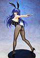 FREEing Medaka Box Kurokami Medaka Bunny Ver. 1/4 PVC Figure gallery thumbnail