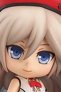 GOOD SMILE COMPANY (GSC) GOD EATER 2 Nendoroid Alisa Illinichina Amiella