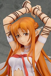 MAX FACTORY Sword Art Online Asuna -Captured Titania- 1/7 PVC Figure