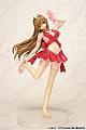 Lechery Fairy Tale Figure Vol.4 Cinderella and Glass Slipper Red Dress Ver. 1/8 PVC Figure gallery thumbnail