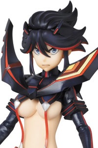 MedicomToy REAL ACTION HEROES No.664 Kill la Kill Matoi Ryuko Kamui Senketsu Ver.