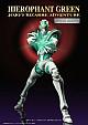 MEDICOS ENTERTAINMENT Statue Legend JoJo's Bizarre Adventure Part 3 Hierophant Green PVC Figure gallery thumbnail