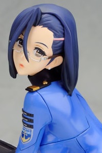 ALPHA x OMEGA Yamato Girls Collection Space Battleship Yamato 2199 Niimi Kaoru 1/8 PVC Figure