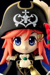 AmiAmi Mameshiki Bodacious Space Pirates Kato Marika Action Figure