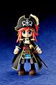 AmiAmi Mameshiki Bodacious Space Pirates Kato Marika Action Figure gallery thumbnail