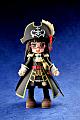 AmiAmi Mameshiki Bodacious Space Pirates Chiaki Kurihara Action Figure gallery thumbnail