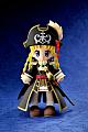 AmiAmi Mameshiki Bodacious Space Pirates Gruier Serenity Action Figure gallery thumbnail