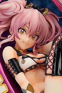 Phat! iDOLM@STER Cinderella Girls Jougasaki Mika Charisma Girl Ver. 1/8 PVC Figure