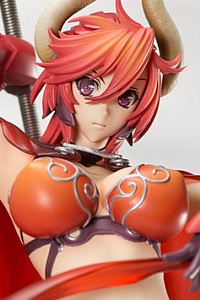 Orchidseed 7-Sins Satan -Rage- 1/8 PVC Figure