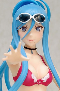 WAVE BEACH QUEENS Arpeggio of Blue Steel -ARS NOVA- Takao 1/10 PVC Figure