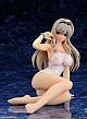 BEAT ToHeart2 Kusugawa Sasara P.E. Class (Pool) White Swmisuit 1/6 PVC Figure gallery thumbnail