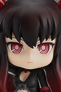 GOOD SMILE COMPANY (GSC) BLACK ROCK SHOOTER Nendoroid Black Gold Saw TV ANIMATION Ver.