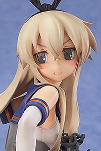 GOOD SMILE COMPANY (GSC) Kantai Collection Shimakaze 1/8 PVC Figure