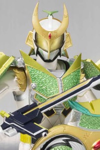 BANDAI SPIRITS S.H.Figuarts Kamen Rider Zangetsu Melon Arms