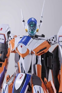 BANDAI SPIRITS DX Chogokin YF-25 Prophecy