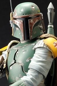 KOTOBUKIYA ARTFX+ Star Wars Boba Fett Cloud City Ver. 1/10 PVC Figure (5th Production Run)