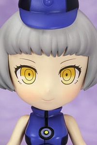 Griffon Enterprises Persona 4 The ULTIMATE in MAYONAKA ARENA Nanorich VC Elizabeth Action Figure