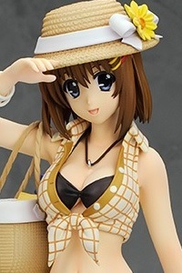 ALTER Magical Girl Lyrical Nanoha StrikerS Yagami Hayate -Summer holiday- 1/7 PVC Figure