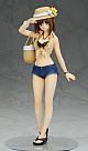 ALTER Magical Girl Lyrical Nanoha StrikerS Yagami Hayate -Summer holiday- 1/7 PVC Figure gallery thumbnail