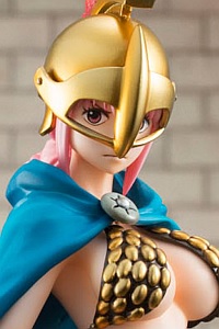 MegaHouse Excellent Model Portrait.Of.Pirates ONE PIECE Sailing Again Gladiator Rebecca PVC Figure