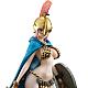 MegaHouse Portrait.Of.Pirates ONE PIECE Sailing Again Gladiator Rebecca Chou-gentei Fukkoku-ban Plastic Figure gallery thumbnail
