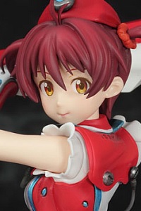 Griffon Enterprises Vividred Operation Isshiki Akane -Pallet Suit Ver.- 1/8 PVC Figure