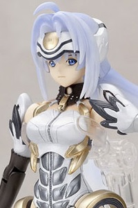 KOTOBUKIYA Xenosaga I KOS-MOS Ver.1 1/12 Plastic Kit