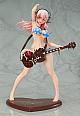 WING Super Sonico Rock 'n' Roll Valentine 1/6 PVC Figure gallery thumbnail