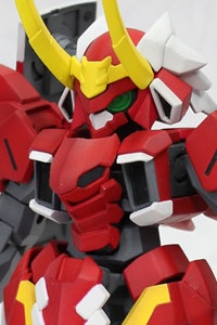 PLUM PMOA PLAACT 04 Takeda Plastic Kit