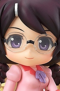 GOOD SMILE COMPANY (GSC) Bakemonogatari Nendoroid Hanekawa Tsubasa